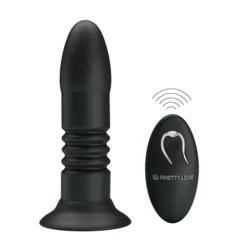Pretty Love Magic Jingers Vibrerende/Stotende Buttplug