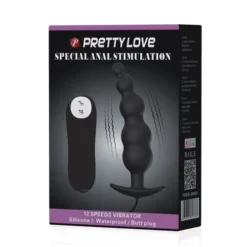 Pretty Love Special Anal Stimulation -Seksspeeltjeswinkel BI 040039 6