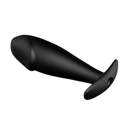 Pretty Love Zwarte Vibrerende Buttplug Met Afstandsbediening 3 Pretty Love Zwarte Vibrerende Buttplug Met Afstandsbediening - Afbeelding 3