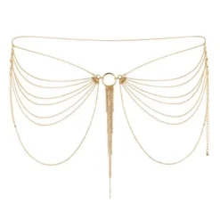 Bijoux Indiscrets Magnifique Heupketting - Goud