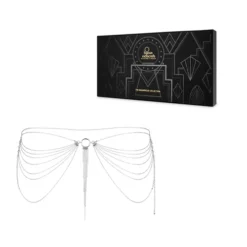 Bijoux Indiscrets Magnifique Heupketting - Zilver -Seksspeeltjeswinkel BI0197 3