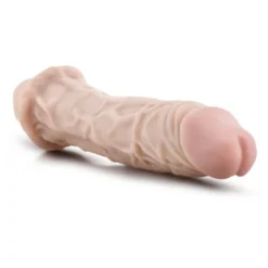 Dr. Skin - Cock Vibe No8 Vibrator - Beige 7 Dr. Skin - Cock Vibe No8 Vibrator - Beige -Seksspeeltjeswinkel BL 11333 3