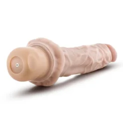 Dr. Skin - Cock Vibe No8 Vibrator - Beige 8 Dr. Skin - Cock Vibe No8 Vibrator - Beige -Seksspeeltjeswinkel BL 11333 4
