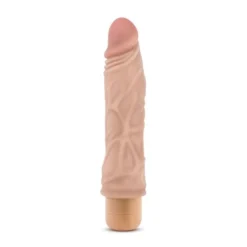 Dr. Skin - Cock Vibe No10 Vibrator - Beige