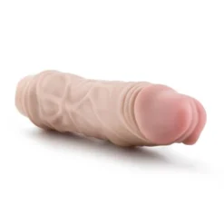 Dr. Skin - Cock Vibe No10 Vibrator - Beige 8 Dr. Skin - Cock Vibe No10 Vibrator - Beige -Seksspeeltjeswinkel BL 11353 3