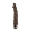 Dr. Skin - Cock Vibe No6 Vibrator - Chocolate