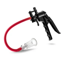 Temptasia - Clitoris- En Tepel Vacuüm Zuigers Complete Set Met Grippomp -Seksspeeltjeswinkel BL 68338 3