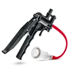 Temptasia - Clitoris- En Tepel Vacuüm Zuigers Complete Set Met Grippomp -Seksspeeltjeswinkel BL 68338 4