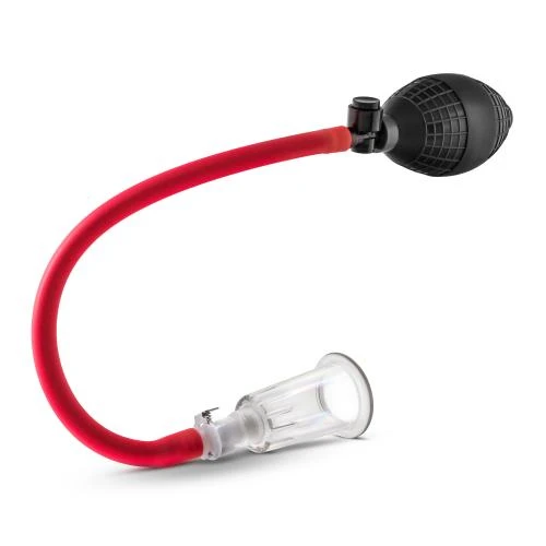 Temptasia - Clitoris/ Tepel Vacuüm Zuiger Met Knijpbal Systeem 3 Temptasia - Clitoris/ Tepel Vacuüm Zuiger Met Knijpbal Systeem - Afbeelding 3