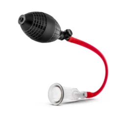 Temptasia - Clitoris/ Tepel Vacuüm Zuiger Met Knijpbal Systeem 8 Temptasia - Clitoris/ Tepel Vacuüm Zuiger Met Knijpbal Systeem -Seksspeeltjeswinkel BL 68348 4