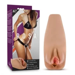 M For Men - Rosa Masturbator - Vagina -Seksspeeltjeswinkel BL 72708 3