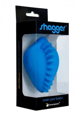 Banana Pants Shagger - Blauw -Seksspeeltjeswinkel BP SHG 300T 4