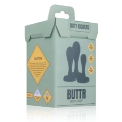 BUTTR ButtKickers Buttplug Trainingsset -Seksspeeltjeswinkel BUTTR007 4