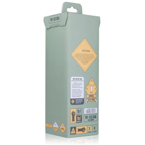 BUTTR FistCorps Vuist Dildo 7 BUTTR FistCorps Vuist Dildo - Afbeelding 7