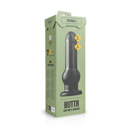 BUTTR Tactical I Dildo 6 BUTTR Tactical I Dildo - Afbeelding 6