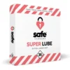 SAFE - Condooms Met Extra Glijmiddel - Superlube - 36 Stuks