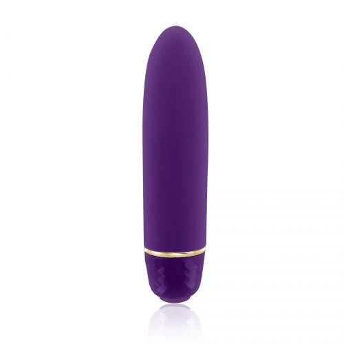 RS - Essentials - Classique Vibe Minivibrator - Paars 2 RS - Essentials - Classique Vibe Minivibrator - Paars - Afbeelding 2