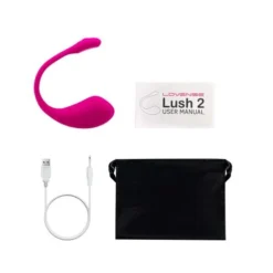 Lovense - Lush 2 Vibratie Eitje -Seksspeeltjeswinkel E26436 3