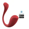 Svakom - Phoenix Neo Vagina Toy App Controlled - Red