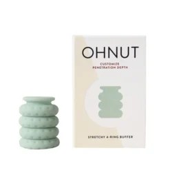 Ohnut - Buffer Ringen - Set Van 4 - Large