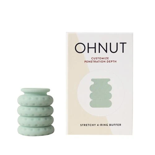 Ohnut - Buffer Ringen - Set Van 4 - Large 1 Ohnut - Buffer Ringen - Set Van 4 - Large