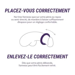 Ohnut - Buffer Ringen - Set Van 4 - Large 7 Ohnut - Buffer Ringen - Set Van 4 - Large -Seksspeeltjeswinkel E31530 5