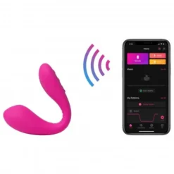 Lovense - Quake G-spot Vibrator - Roze -Seksspeeltjeswinkel E31583 3