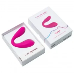Lovense - Quake G-spot Vibrator - Roze -Seksspeeltjeswinkel E31583 5