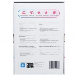 Lovense - Quake G-spot Vibrator - Roze -Seksspeeltjeswinkel E31583 7