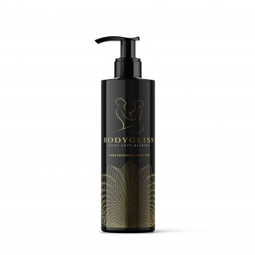 BodyGliss - Erotic Collection Silky Soft Gliding Pure - 150 Ml 2 BodyGliss - Erotic Collection Silky Soft Gliding Pure - 150 Ml - Afbeelding 2