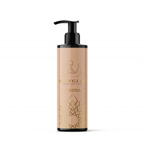 BodyGliss - Massage Olie En Glijmiddel In 1 Aardbei & Champagne - 150 Ml 2 BodyGliss - Massage Olie En Glijmiddel In 1 Aardbei & Champagne - 150 Ml - Afbeelding 2