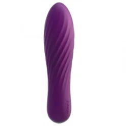Svakom - Tulip Krachtige Vibrator - Paars