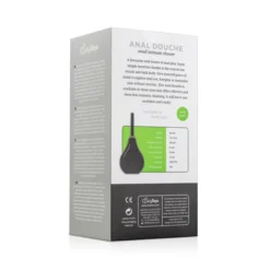 Easytoys Zwarte Anaal Douche - Klein -Seksspeeltjeswinkel ET071BLK 5