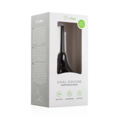 Easytoys Zwarte Anaal Douche - Klein -Seksspeeltjeswinkel ET071BLK 6