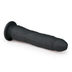 Easytoys Realistische Dildo Met Zuignap - 21 Cm -Seksspeeltjeswinkel ET080BLK 3
