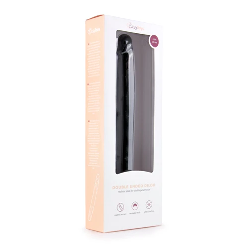 Easytoys Realistische Dubbelzijdige Dildo - 30 Cm 2 Easytoys Realistische Dubbelzijdige Dildo - 30 Cm - Afbeelding 2