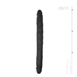 Easytoys Realistische Dubbelzijdige Dildo - 30 Cm 7 Easytoys Realistische Dubbelzijdige Dildo - 30 Cm -Seksspeeltjeswinkel ET081BLK 4