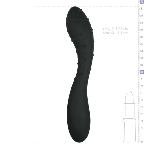 Dildo Met Noppen 5 Dildo Met Noppen - Afbeelding 5
