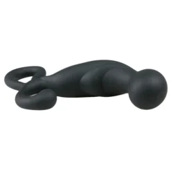 Easytoys Prostaat Massager - Gebogen -Seksspeeltjeswinkel ET101BLK 3