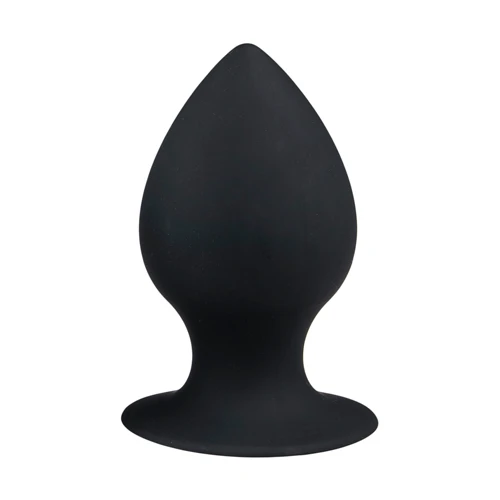 Zachte Siliconen Buttplug - Medium 1 Zachte Siliconen Buttplug - Medium