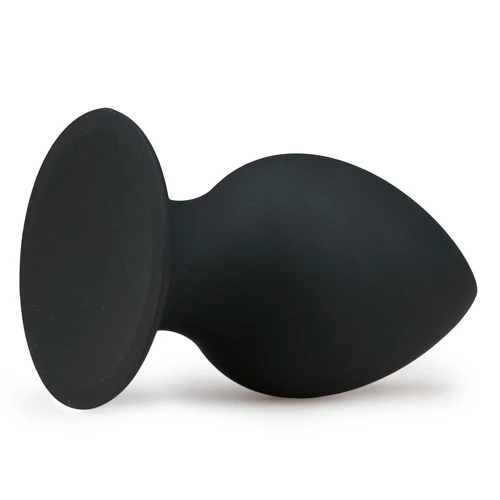 Zachte Siliconen Buttplug - Medium 4 Zachte Siliconen Buttplug - Medium - Afbeelding 4