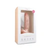 Realistische Dildo Met Balzak - 22,5 Cm