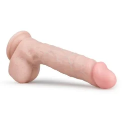 Realistische Dildo Met Balzak - 22,5 Cm -Seksspeeltjeswinkel ET172SKN 3