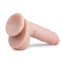 Realistische Dildo Met Balzak - 22,5 Cm -Seksspeeltjeswinkel ET172SKN 4