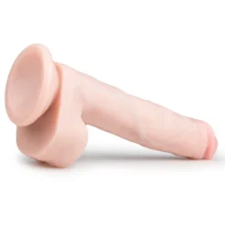 Realistische Dildo Met Balzak- 26,5 Cm -Seksspeeltjeswinkel ET173SKN 4