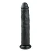 Realistische Dildo Met Zuignap - 28,5 Cm