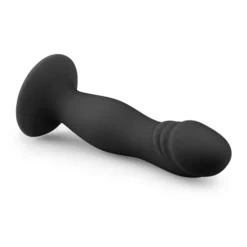 Siliconen Dildo Met Zuignap - 13.5 Cm -Seksspeeltjeswinkel ET180BLK 3