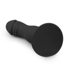 Siliconen Dildo Met Zuignap - 13.5 Cm -Seksspeeltjeswinkel ET180BLK 5