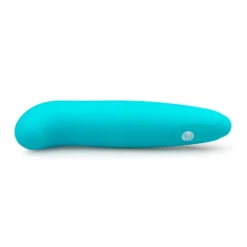 Mini G-spot Vibrator - Turquoise -Seksspeeltjeswinkel ET249BLU 3
