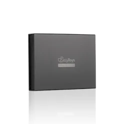 Zwarte Kunstleren Hogtie -Seksspeeltjeswinkel ET282BLK 7